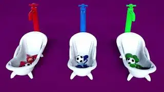 Pj Masks Wrong Body Learn Colors   Pj Masks Soccer Ball Finger Family Nursery Rhyme
