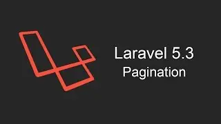 Laravel 5.3 Tutorial - Pagination