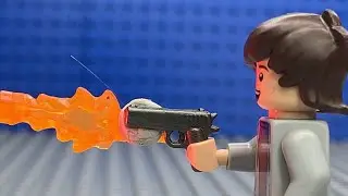 Gun reload test (no sound)