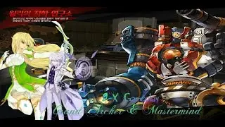 [Elsword BR] T. Grand Archer & T. Mastermind: 2-X