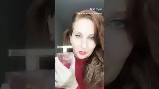 МОЙ ОТЗЫВ  НА НОВЫЙ АРОМАТ 