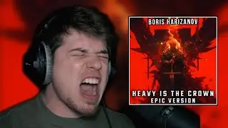 Linkin Park - Heavy Is The Crown (EPIC Version)