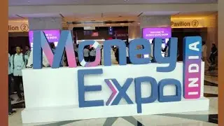Money Expo-2024 Live from Jio Convention Centre