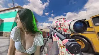 I 1v1’d my Ex Girlfriend…
