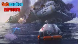 Subnautica | Exploits (PS4)