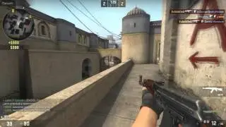 Daytage 4 by Ev0 (CS:GO)