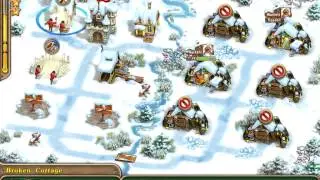 Royal Envoy: Campaign for the Crown - Expert Mode Level 48