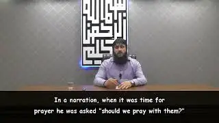 Aqeedah of your Imam [Sheikh Ebu Eymen]