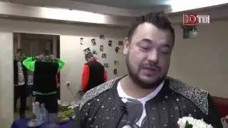 Сергей Жуков. Руки вверх в Чебоксарах
