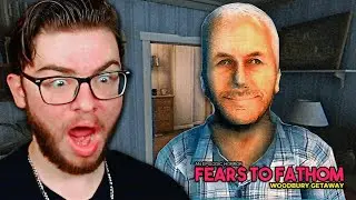 Fears To Fathom Woodbury Getaway Is Terrifying
