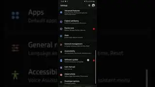 Samsung Galaxy A70 January Update