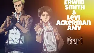 Eruri AMV ~ This Love (Attack on Titan / Shingeki no kyojin) Levi Ackerman Erwin Smith