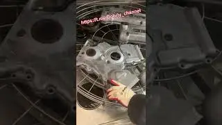 ✅ Крутая мойка, мою  детали и кайфую 🤙￼