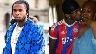 Pop Smoke's Mom Cries In Court After Hearing He Was Killed Over A $2,000 Watch... 