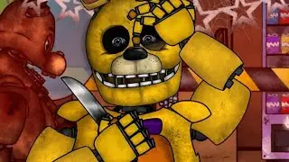 [DC2/FNaF]test springpack v7 part 1 Spring Bonnie/download in elowi discord