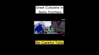 Someone Tell Tails To Stop Touching Stuff - Sonic Frontiers