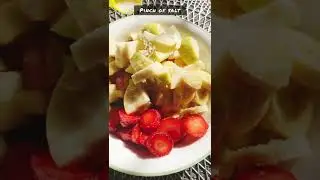 ASMR Fruit Chaat Recipe for Ramzan 2022