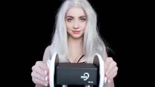 ASMR For you 😘 who had a hard day today. Ear massage ❤️