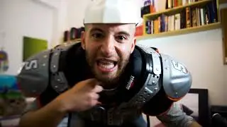 Rimas&Ripostes - 1ª Edición - Soy una máquina - Zayen y Marco Supertramp