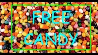 ME TRYING TO GET FREE CANDY (MEME)