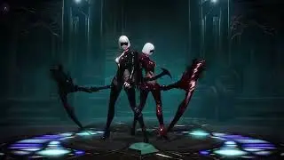 Lost Ark - New class Soul Eater avatar