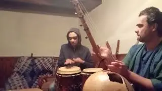 Ngoni-Congas Reggae
