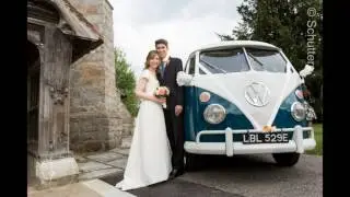 Volkswagen Emporium Camper Wedding (The Perfect Day)