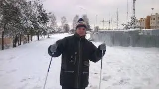 MOVIE мотолянец лыжи