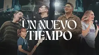Un Nuevo Tiempo (Um Novo Tempo)🇨🇴🇧🇷 Feat. Lau Guerra y Stefy Espinosa | Somos Uno Worship