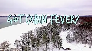 DAM Winter Drone