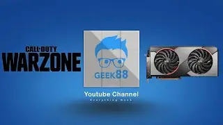 Warzone High Gameplay Ryzen 3600 & 5600XT