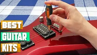 Most Amazing Guitar Kits in 2026