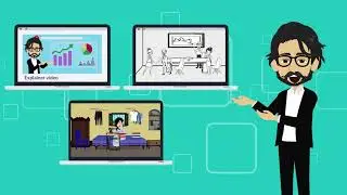 SHOWREEL of 2D Animation & Video Editing by MOHD SHOEB