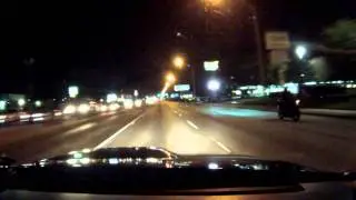 Stage 2 WRX vs. GSX-R (First GoPro Recording!)
