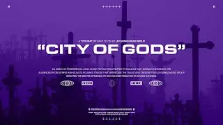 FREE Meek Mill Sample Type Beat 2023 - “City Of Gods”