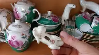 Ещё полка с замечательной Хайтой и ЛФЗ