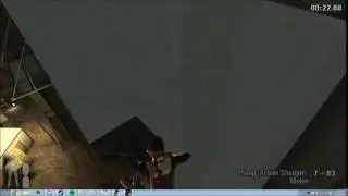 New strat for Out Of The Window (p2c5) (00:38:71) (Max Payne 2)