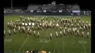 Kenton Ridge Marching Band