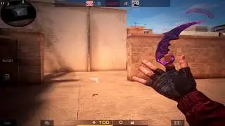 ДУЭЛЬ против СТРИМЕРА на AWM Sport V2 / ПРОИГРАЛ ВСЁ В STANDOFF 2