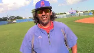 FLORIDA MEMORIAL BASEBALL VS KEISER