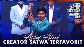 Content Creator Satwa Terfavorit | Video Content Creator Awards 2022