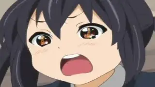 azunyan doesnt wanna be chicken tendies