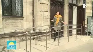 Descoperim arhitectura oraşului Chişinău cu Maria Moscalu (Clinica de Hidroterapie)