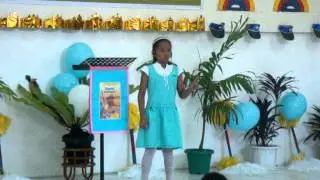DAVID VS. GOLIATH STORY by Sophie Mae B. Villa