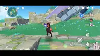 Genshin impact Electroculus 