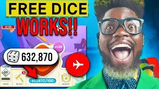 Monopoly Go HACK | OFFICIAL FREE Dice Rolls Glitch on iOS/Android