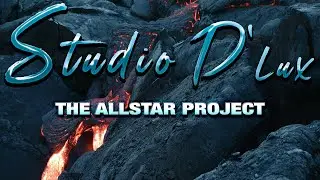 Studio D’Lux  The Allstar Project album promo 