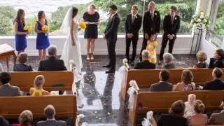 Marissa & Tim's Wedding - Peppers on the Point, Rotorua