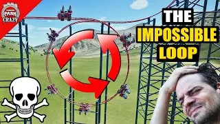 This Roller Coaster Loop is too Dangerous to Exist - Here's Why