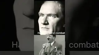 Atatürk Vs h!tler